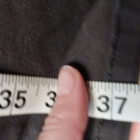 Maurices Grey Jeggings Size L - Picture 9 of 9